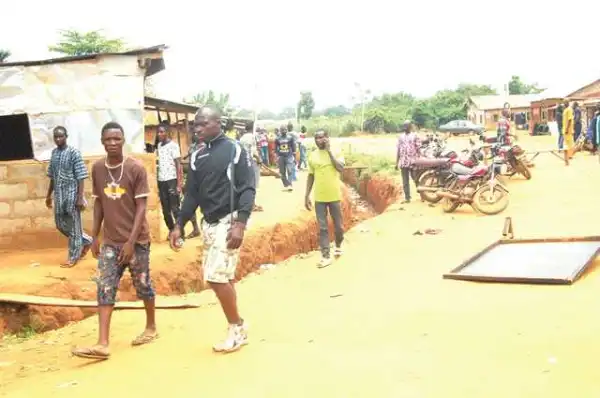 Ogun residents flee communities as cultists mark anniversary